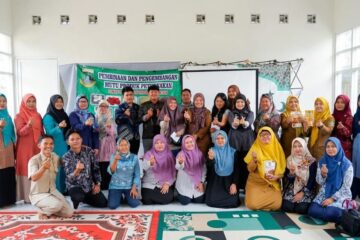 PIWKU Inkubator Bisnis Narasumber Dinas Pertanian Banten