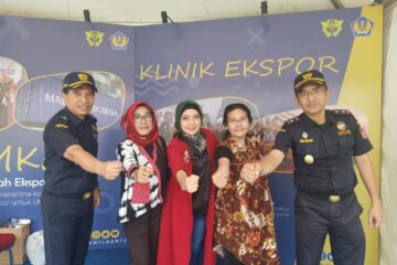 Klinik Ekspor Bea Cukai Merak