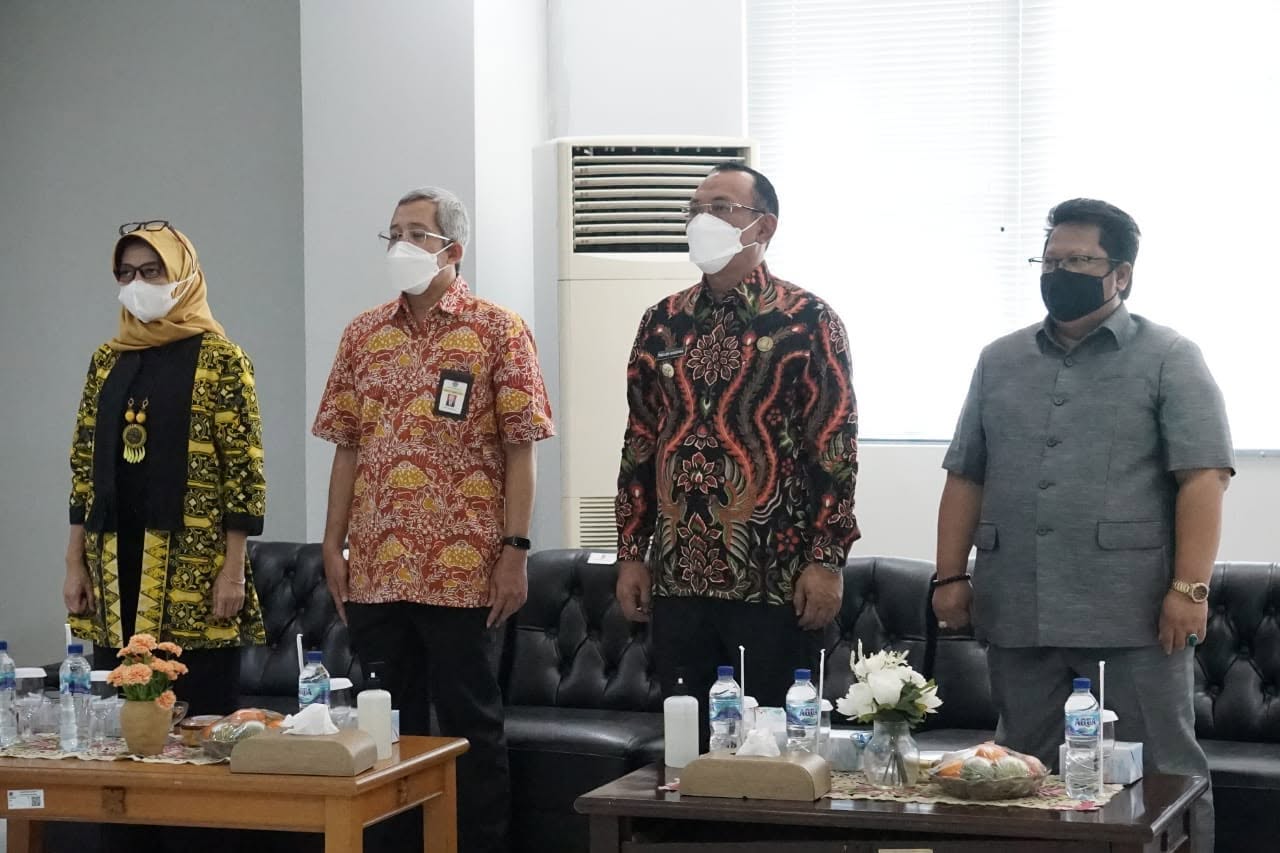 galeri umkm kpp pratama cilegon2022