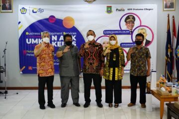 galeri umkm kpp pratama cilegon2022